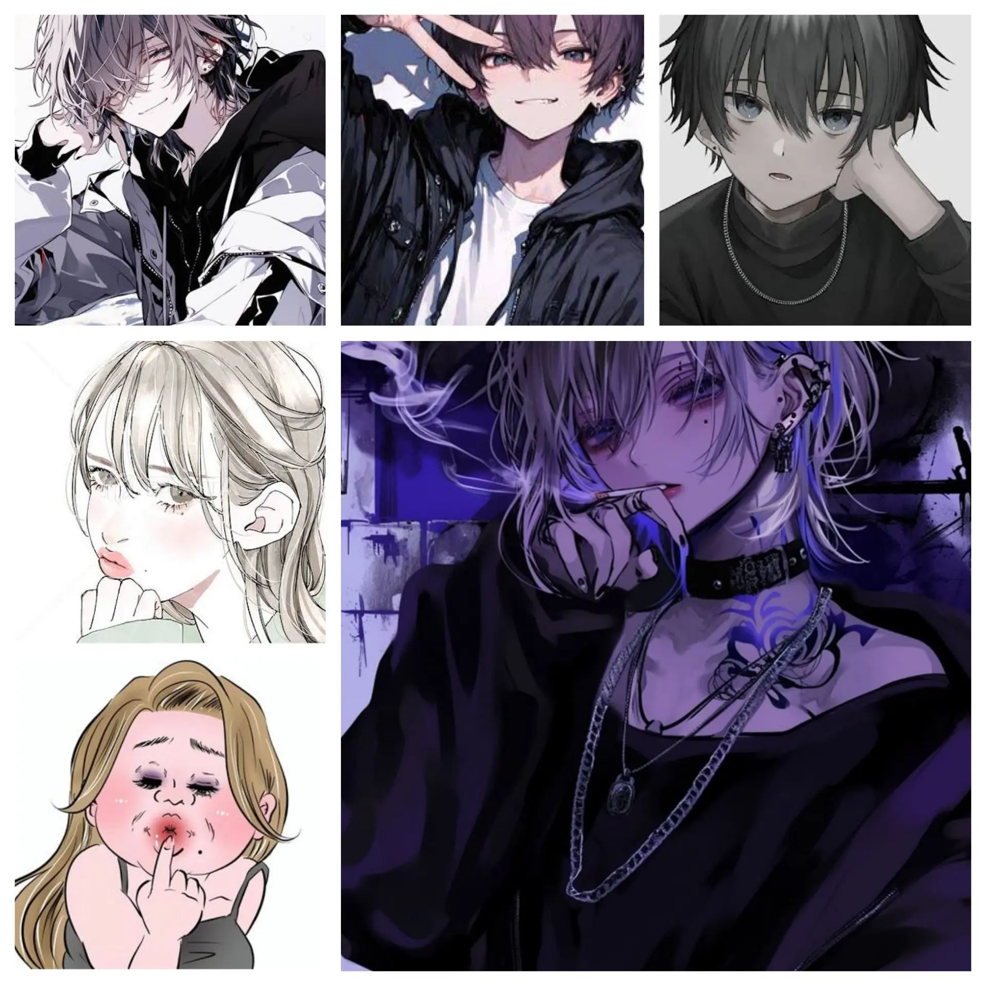 maro.8694.의 六角関係