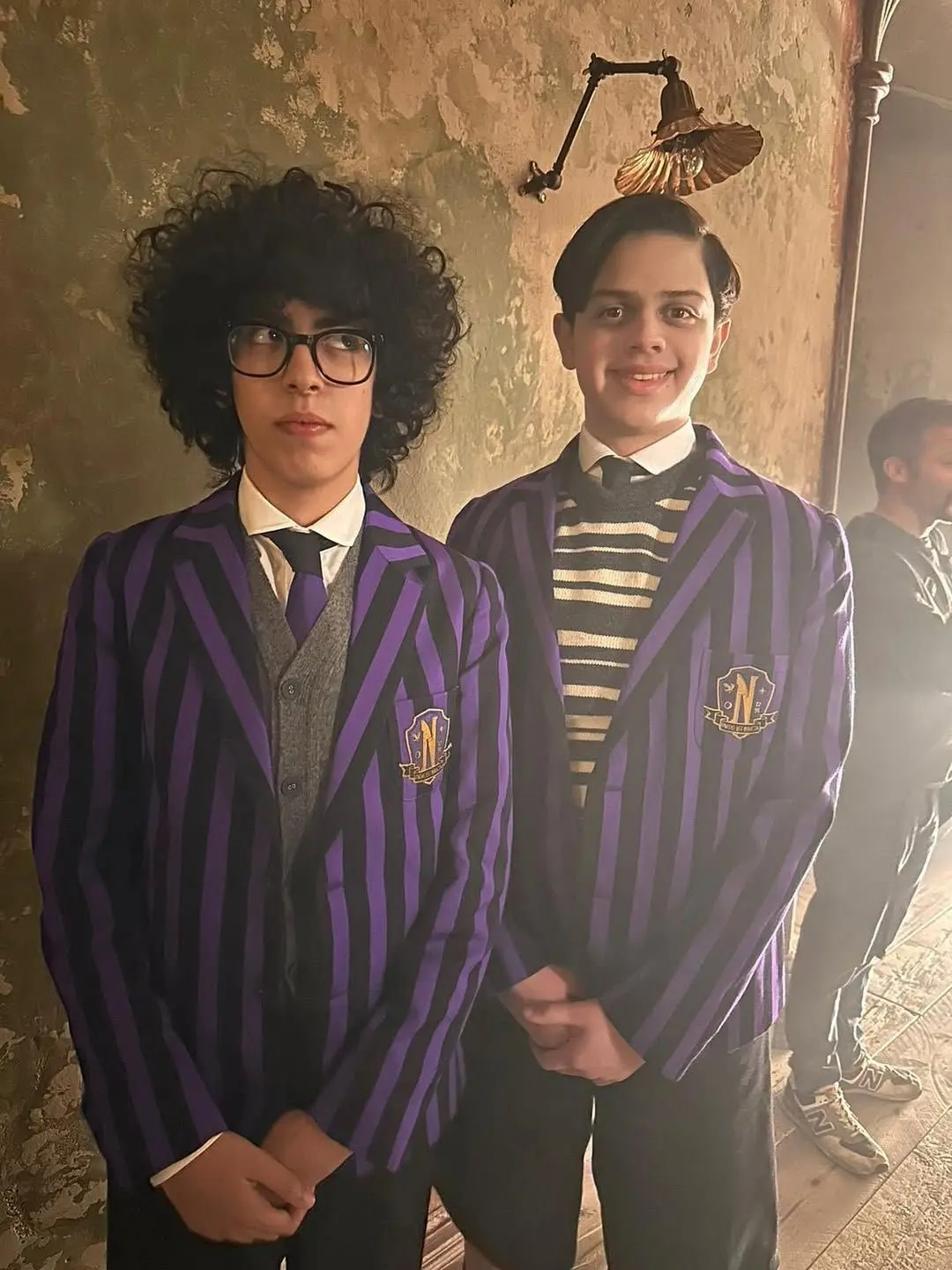 Scottythathott1의 Eugene Ottinger and Pugsley Addams