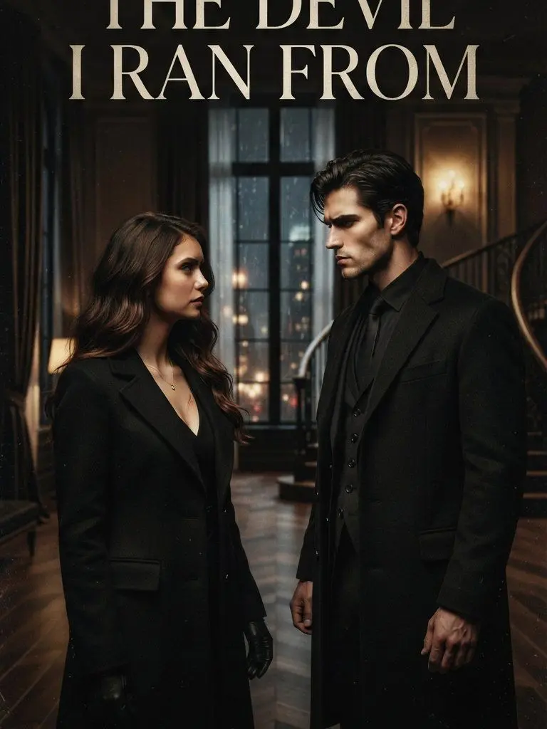 WoodyFan5703의 The Devil I Ran From