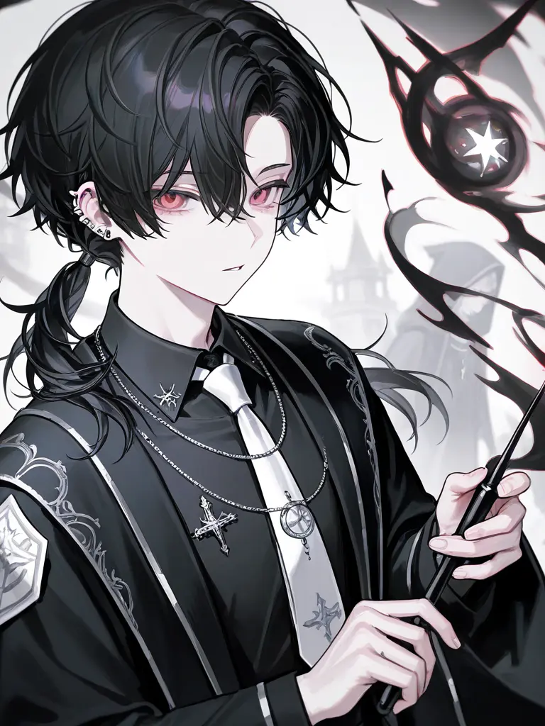 Saku_6202의 二人は眠る。同じ世界の地で───