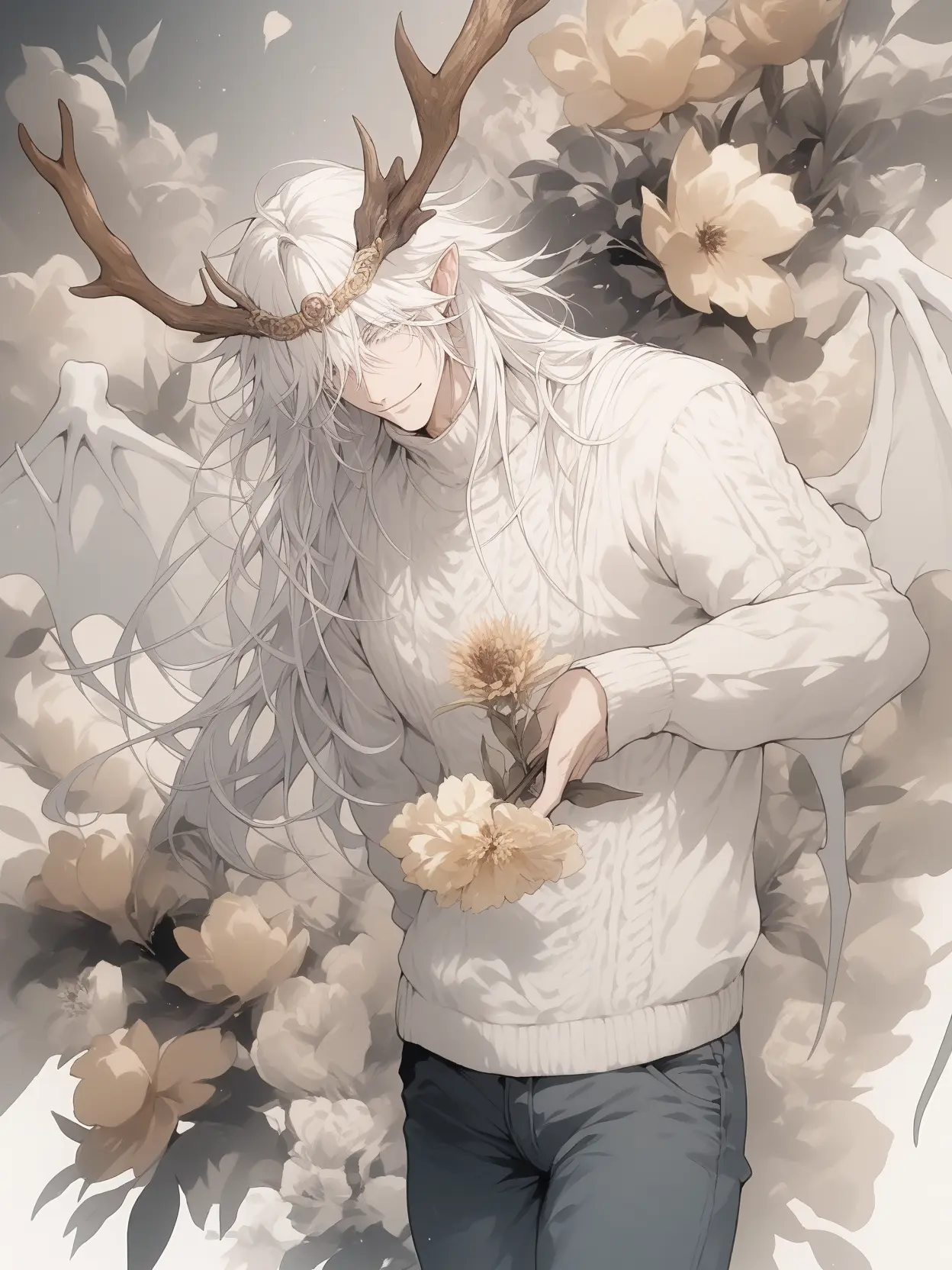 NimbleEye1491의 俺の癒し担当…みたいなやつ。