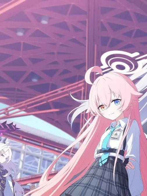 DearDecal0208의 ブルアカ (見様見真似)