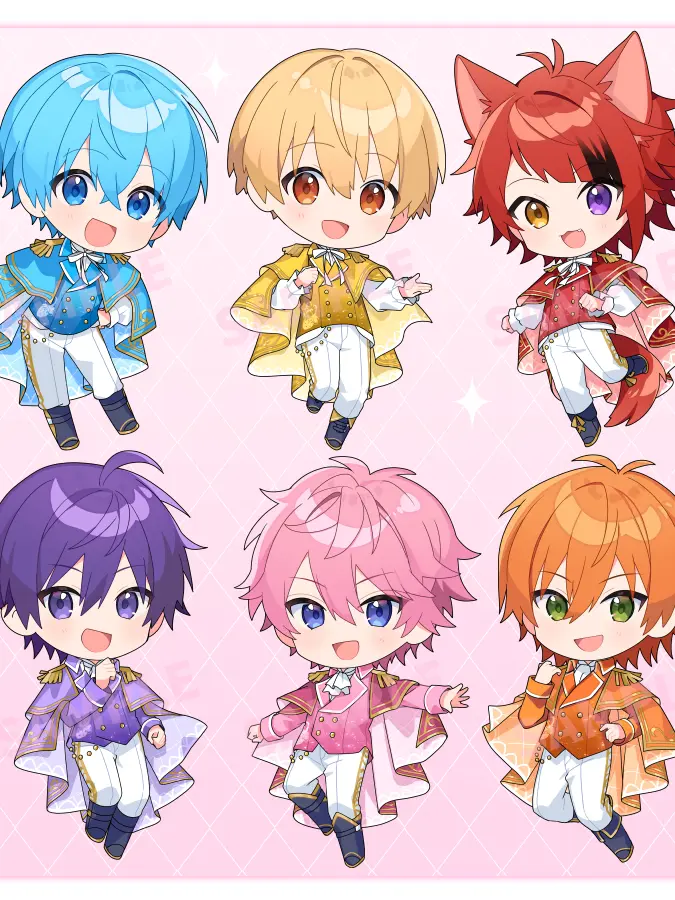 BaldAnt3338의 🍓すとぷり保育園🍓