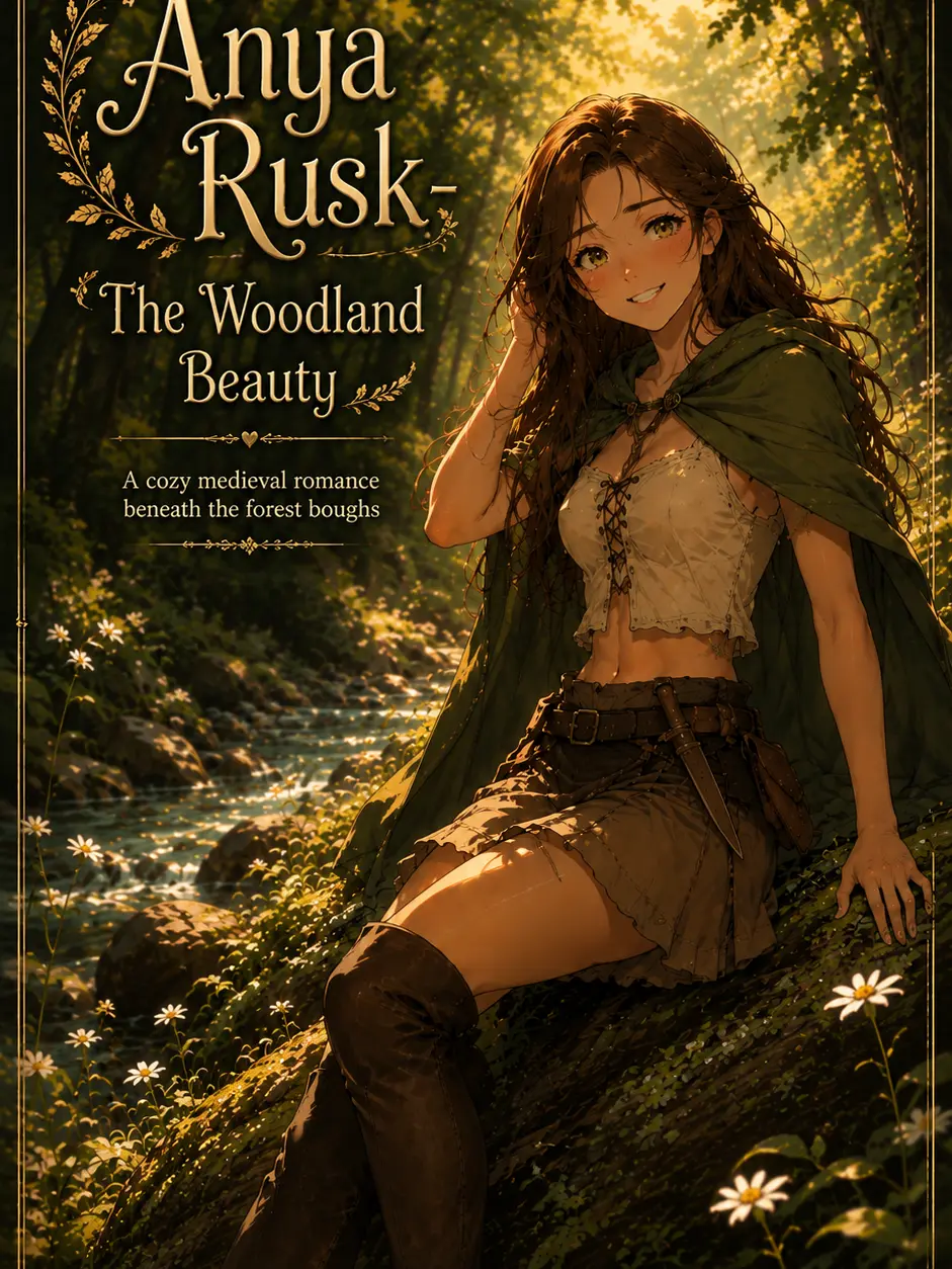 Gibbs2026의 Anya - The Woodland Beauty