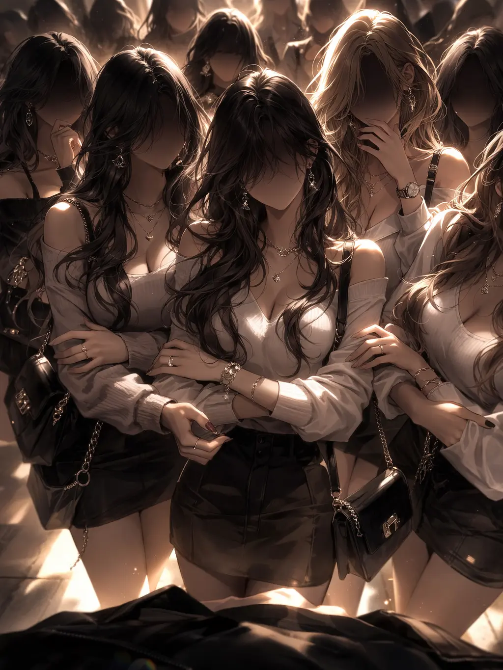 ClumsyHat3483의 여성들이 우월해진 세계에서 살아남기