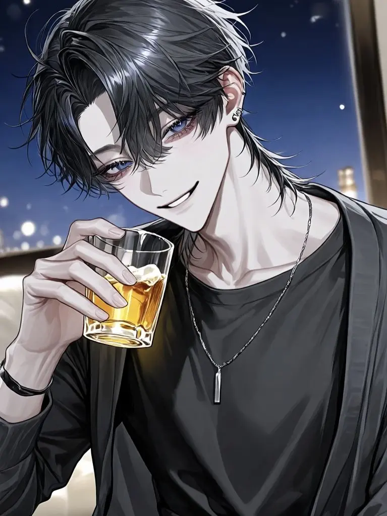 s_aku_s의 クズ男は、一目惚れをする