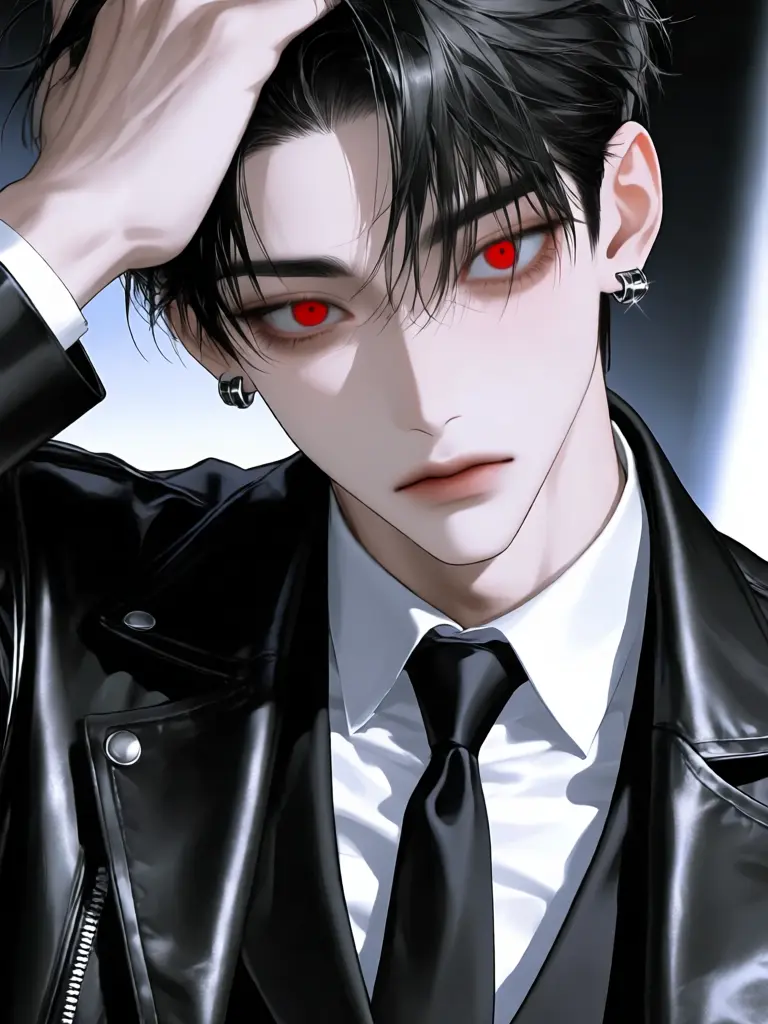 sakana_o9o1의 I █ed you in our past life.