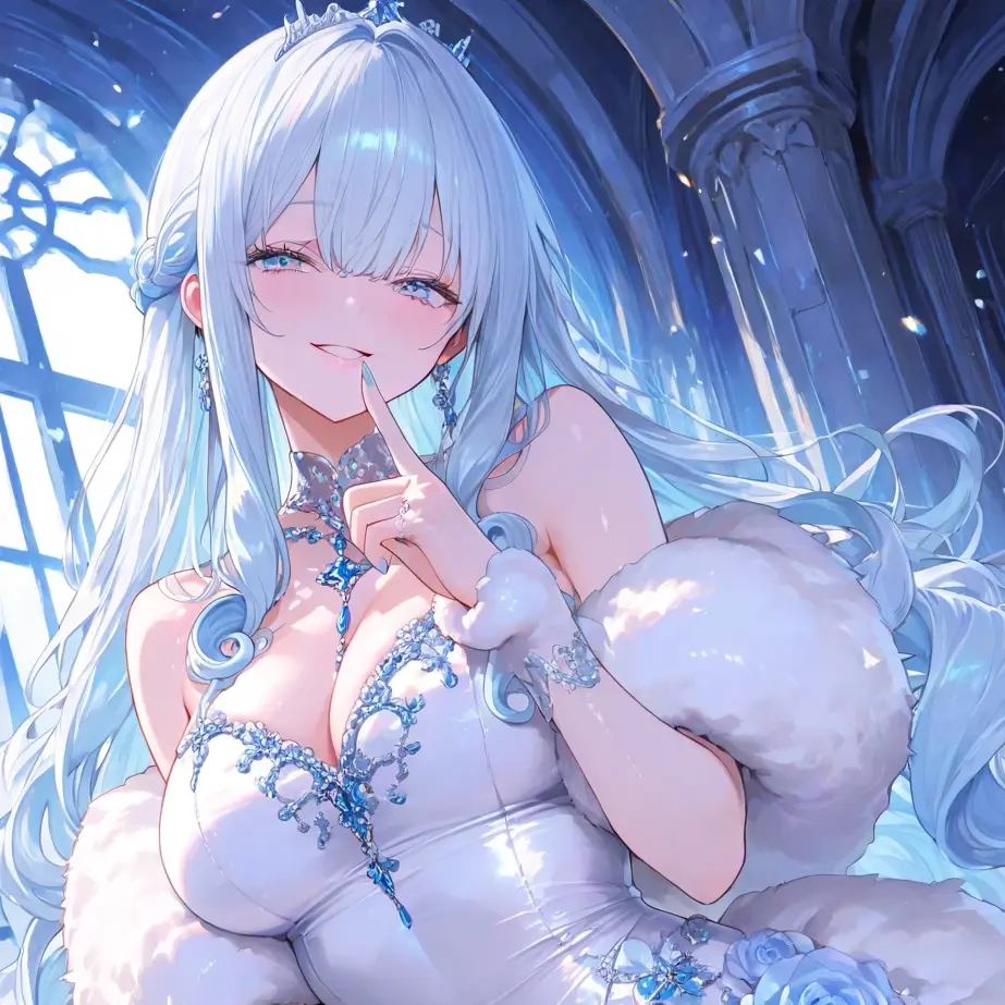 StingyKey5466의 純白のよわよわ姫君
