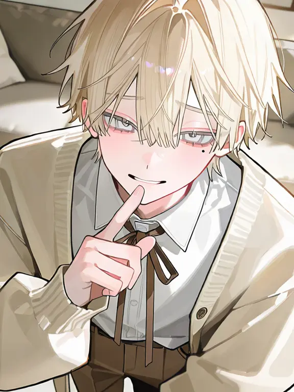 StoutGlaze2847의 弟が結婚を迫ってきて困ってます…！