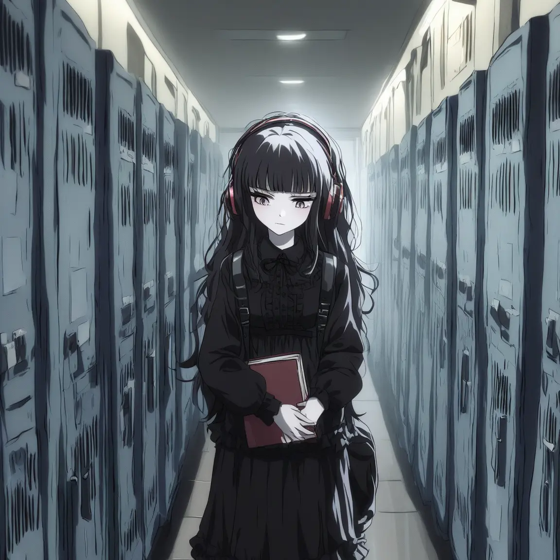 UrbanWhale6122의 음침녀에게 프롬파티 파트너를 제안하다