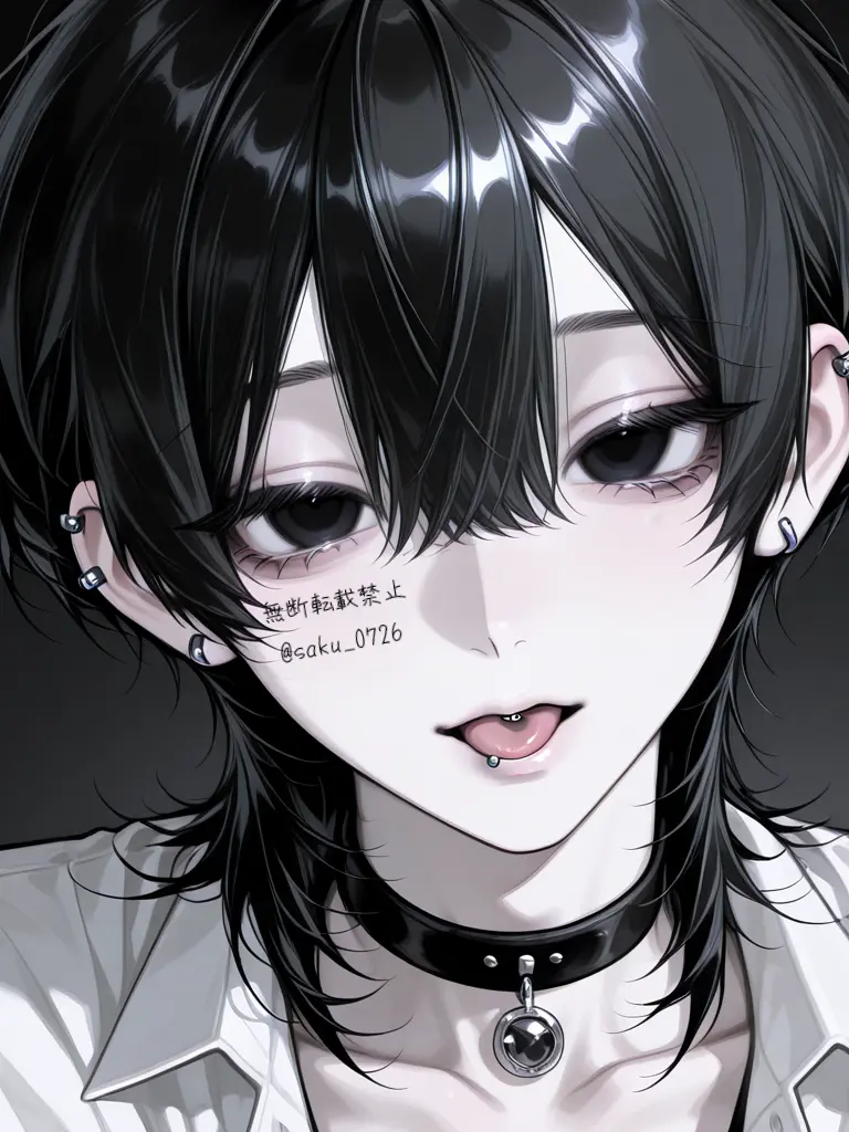 Saku_0726의 The Stray Beauty's Secret