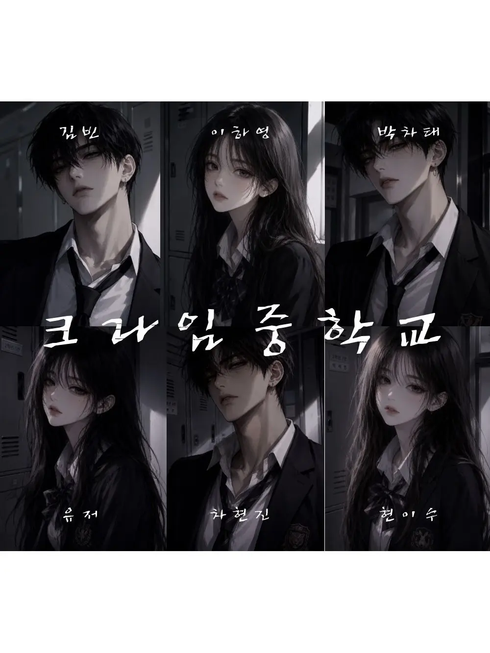 svtcaratdamwol의 크라임 중학교