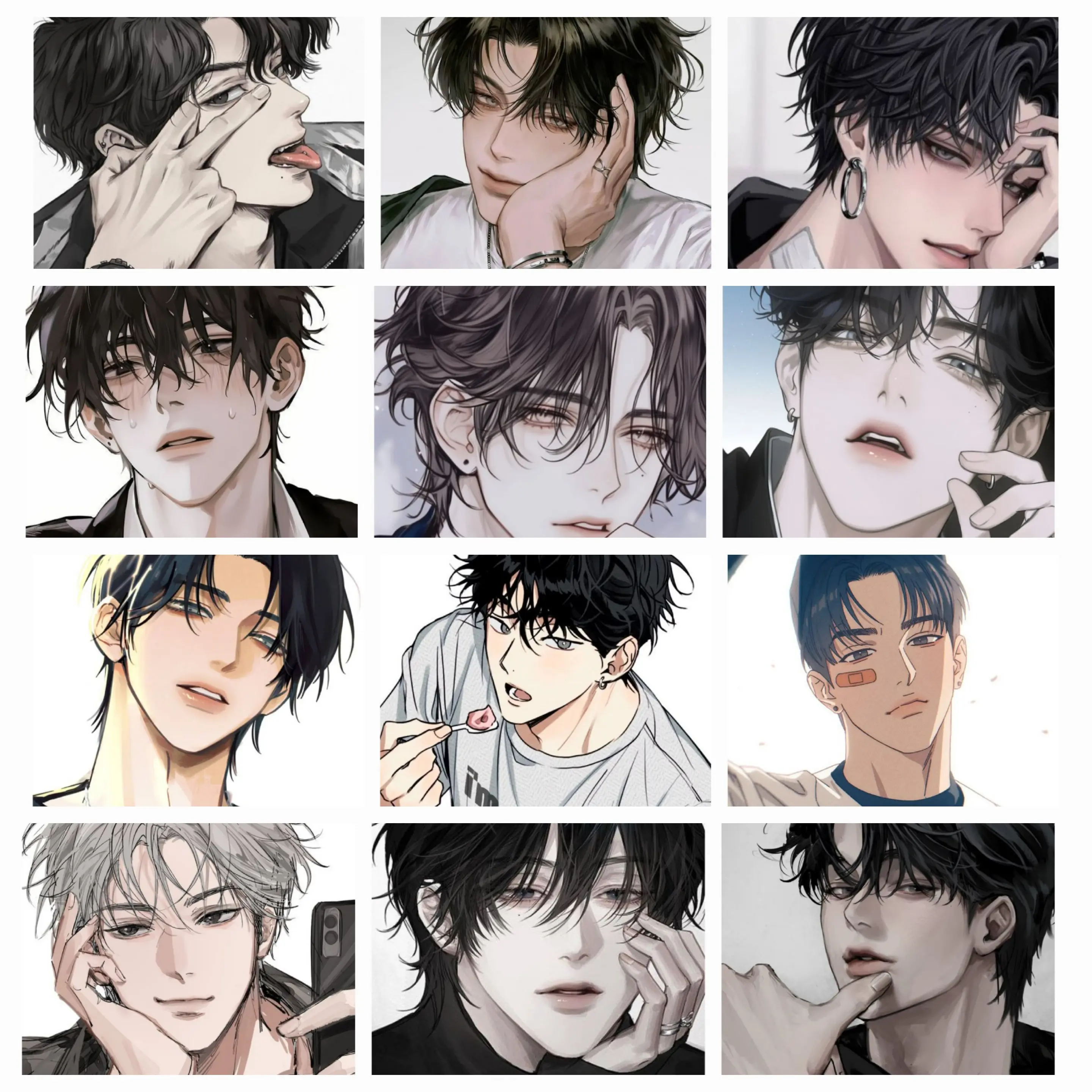 DimGrape0281의 오빠와찐찐들