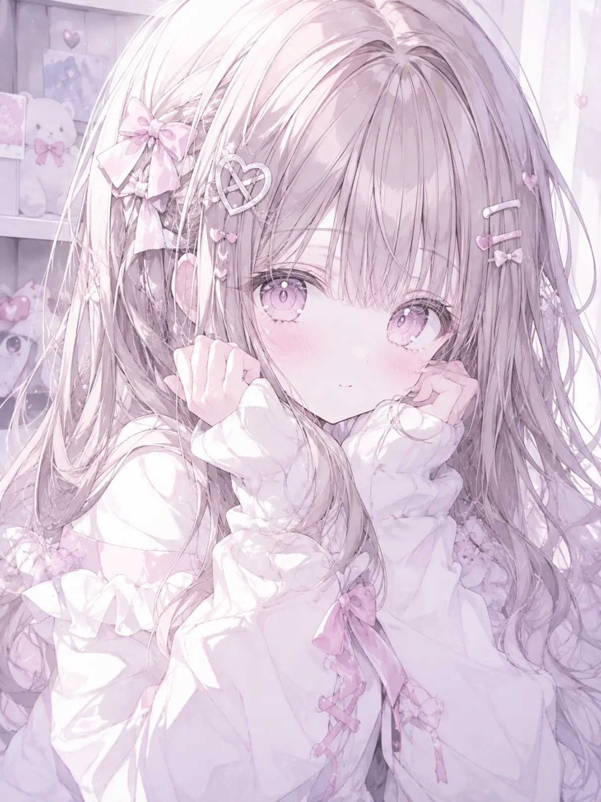 PastelHiker2365의 様子のおかしい美女