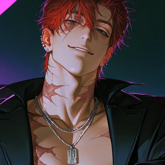 mutcha0의 赤き毒、誘いは甘く危うく