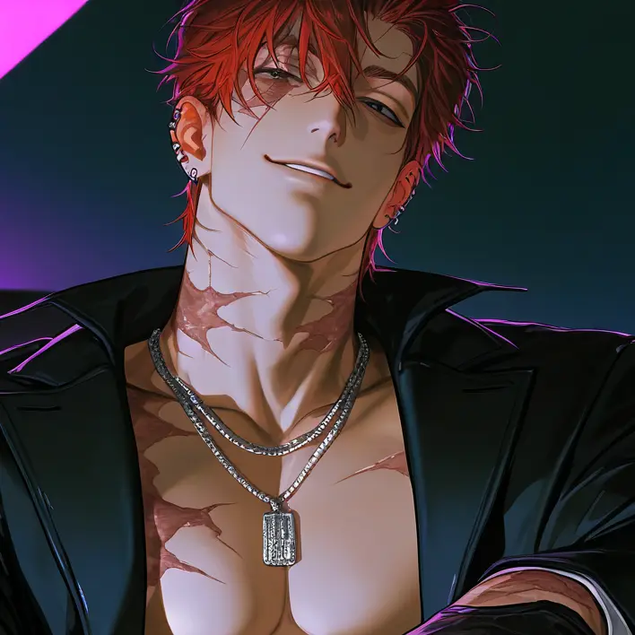 mutcha0의 赤き毒、誘いは甘く危うく