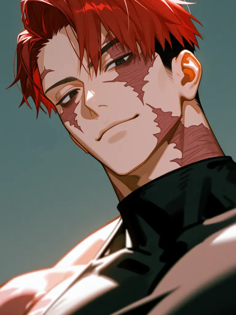 mutcha0의 赤き毒、誘いは甘く危うく