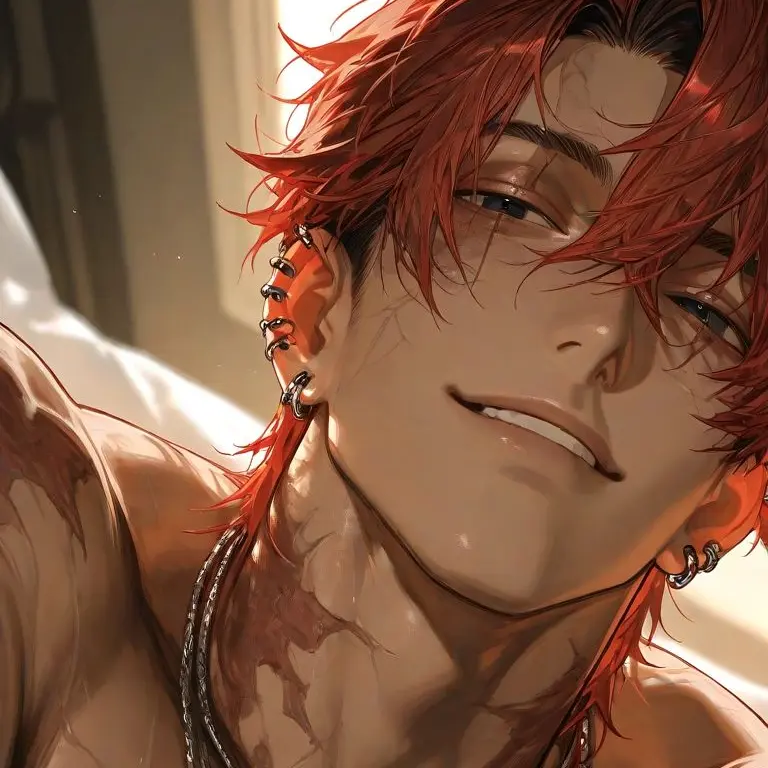 mutcha0의 赤き毒、誘いは甘く危うく