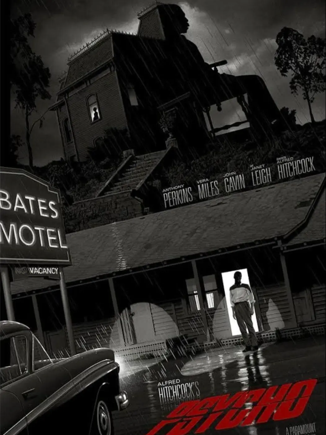 D0nt_Remember_Me의 -Psycho- Norman Bates