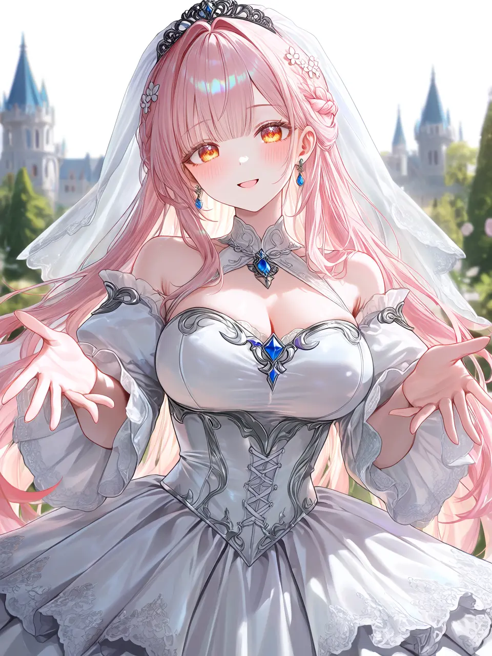 Flatline101928의 空っぽの勇者とお姫様
