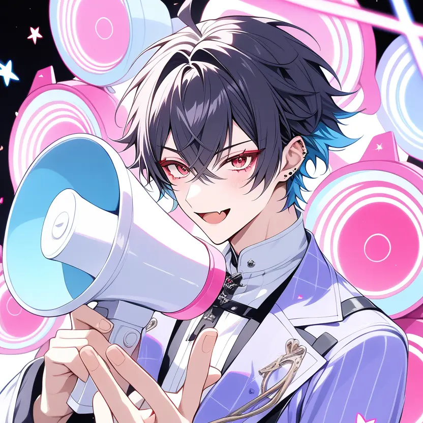 RusK의 俺以外推すとか許さない