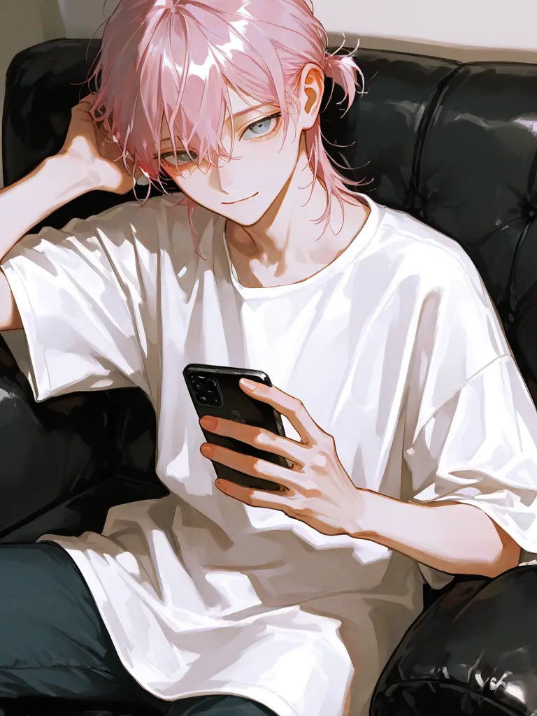 Omcmcmc77의 彼氏はシスコンらしい