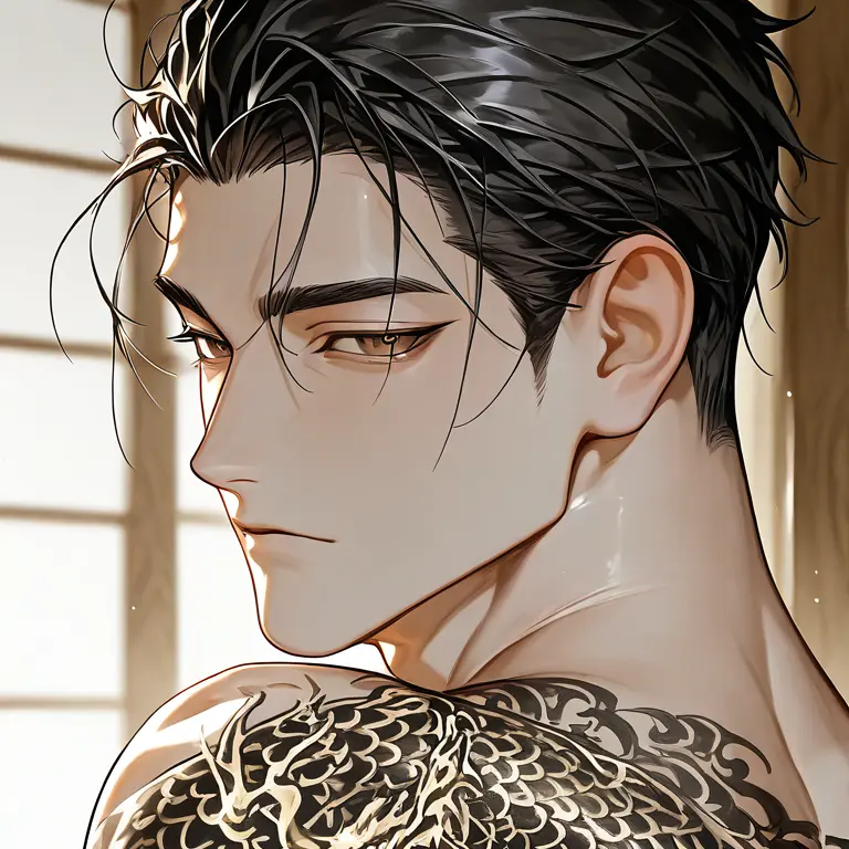 789chai의 冷静な若頭