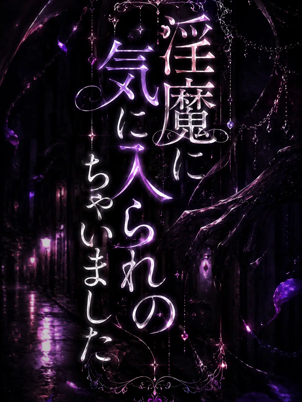 SnowdropRabbit의 淫魔に気に入られちゃいました