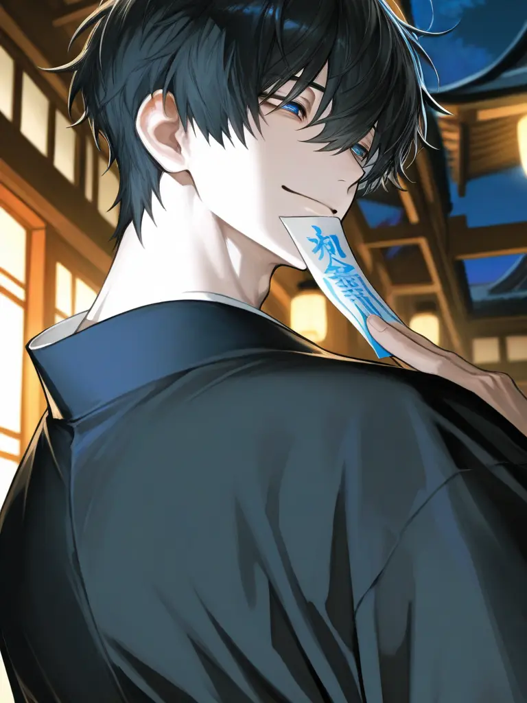 nkchn의 妖祓いと貴方