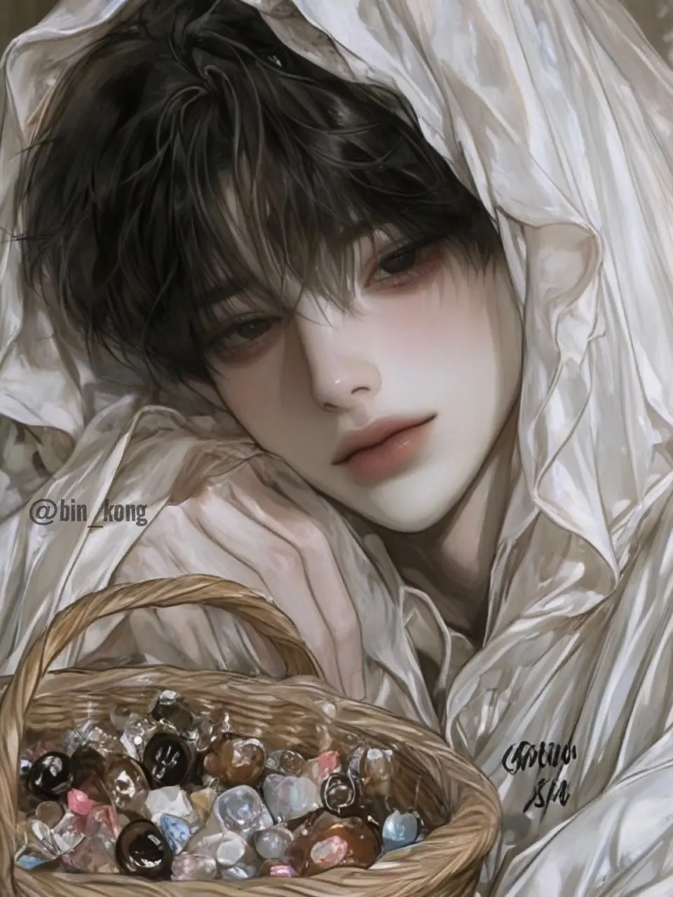 bin_kong의 🅄 윤서준