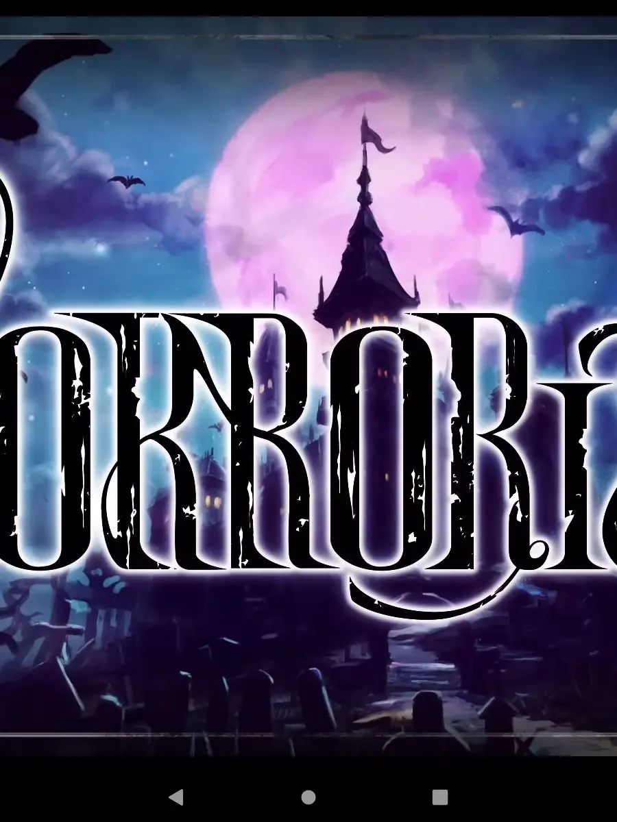 FleshyDoxle6347의 HORRORISM