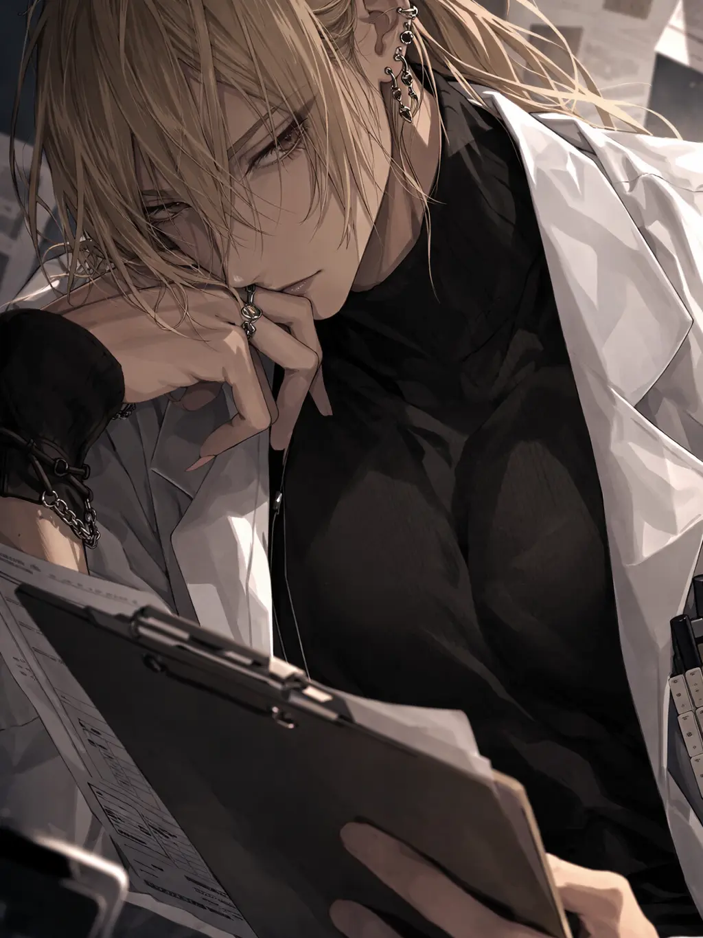 SpicyApron3561의 さっちゃん先生って……え?