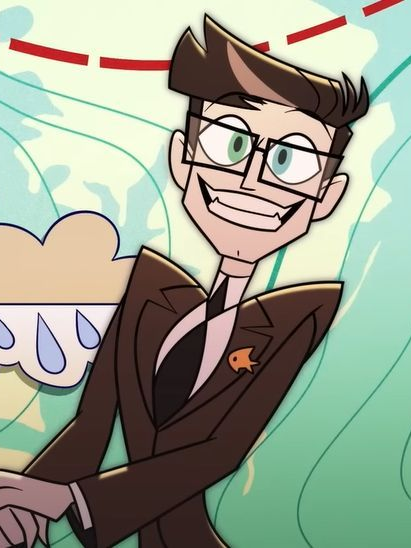 Vincent Whittman (Human Vox) - zeta