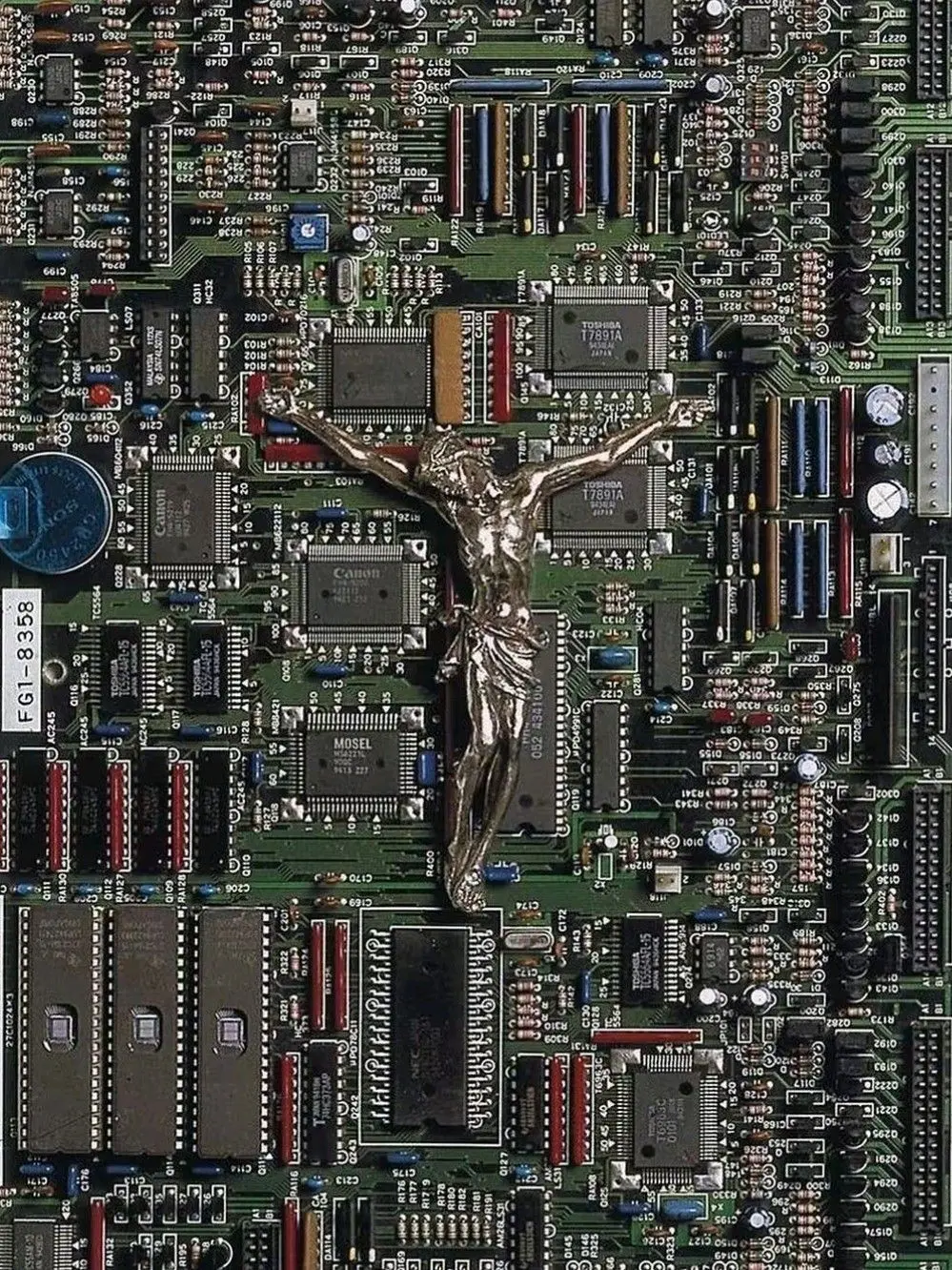 utero의 “당신은 저의 창조주이지만“