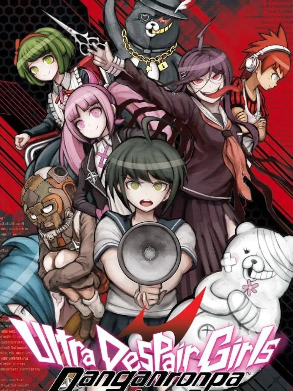GlassRake7993의 Ultra Despair Girls