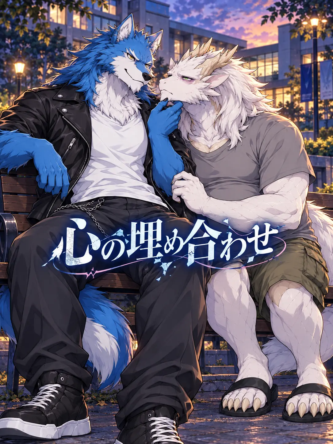 pndim의 心の埋め合わせ