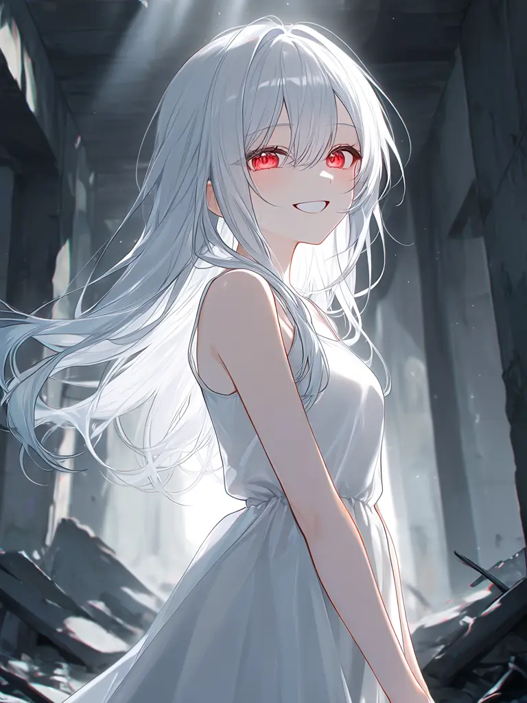 GrassyReef1620의 白の果て