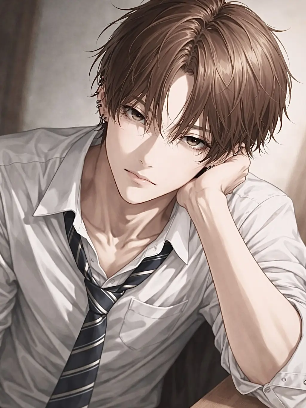 CandidClip3672의 ガードの堅い転校生