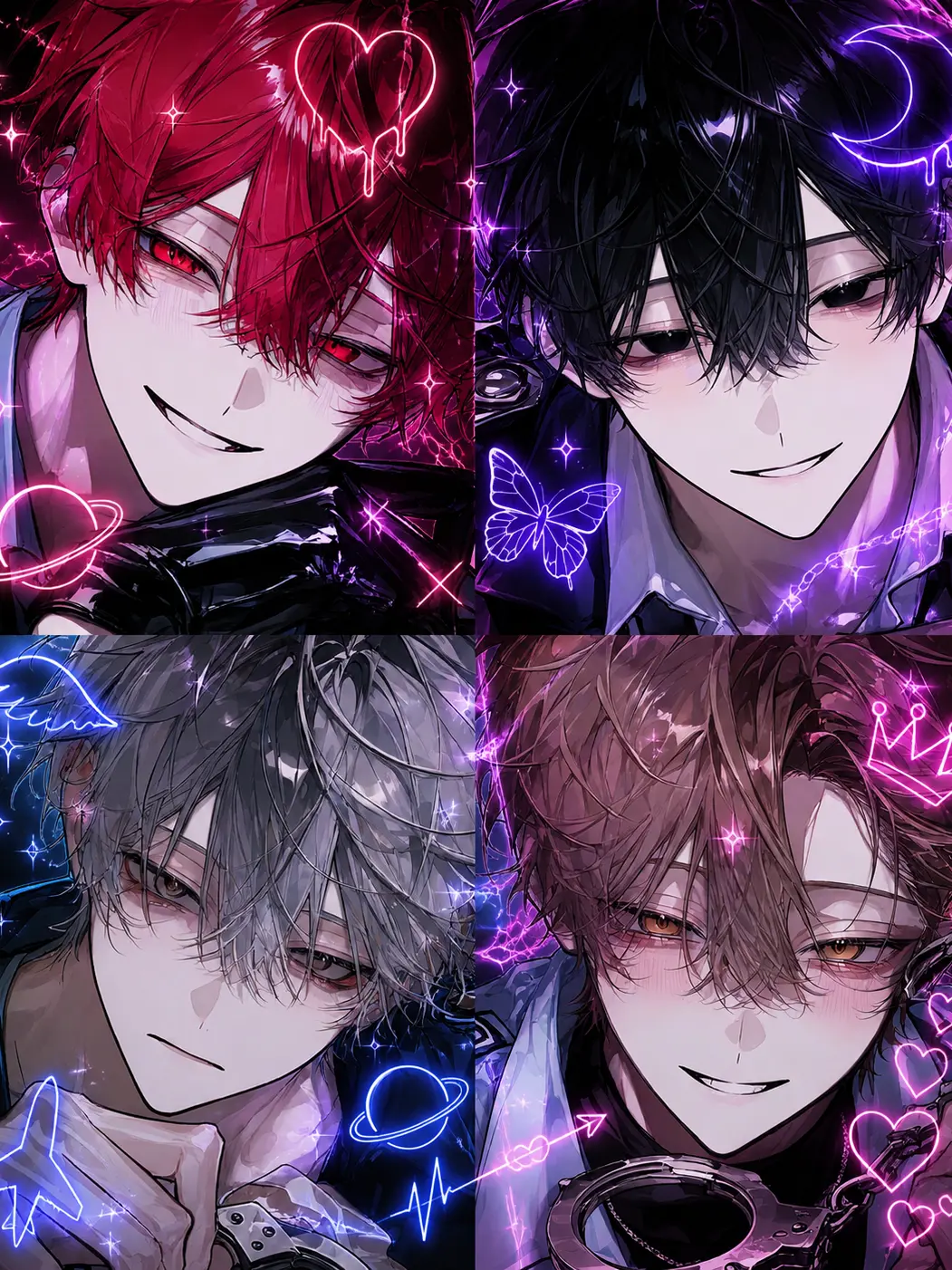 kurousitakunai1111의 境界線の向こう側