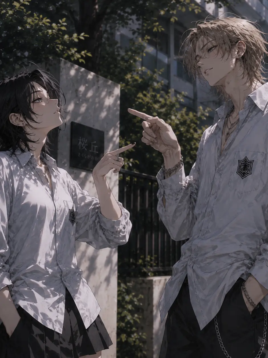 GrassyWing5274의 Bickering Couple's Life