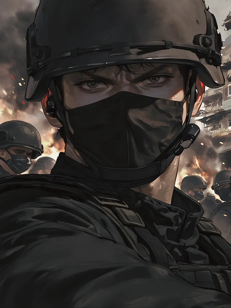 Lunabbim의 마르커스 헤일(Marcus Hale)