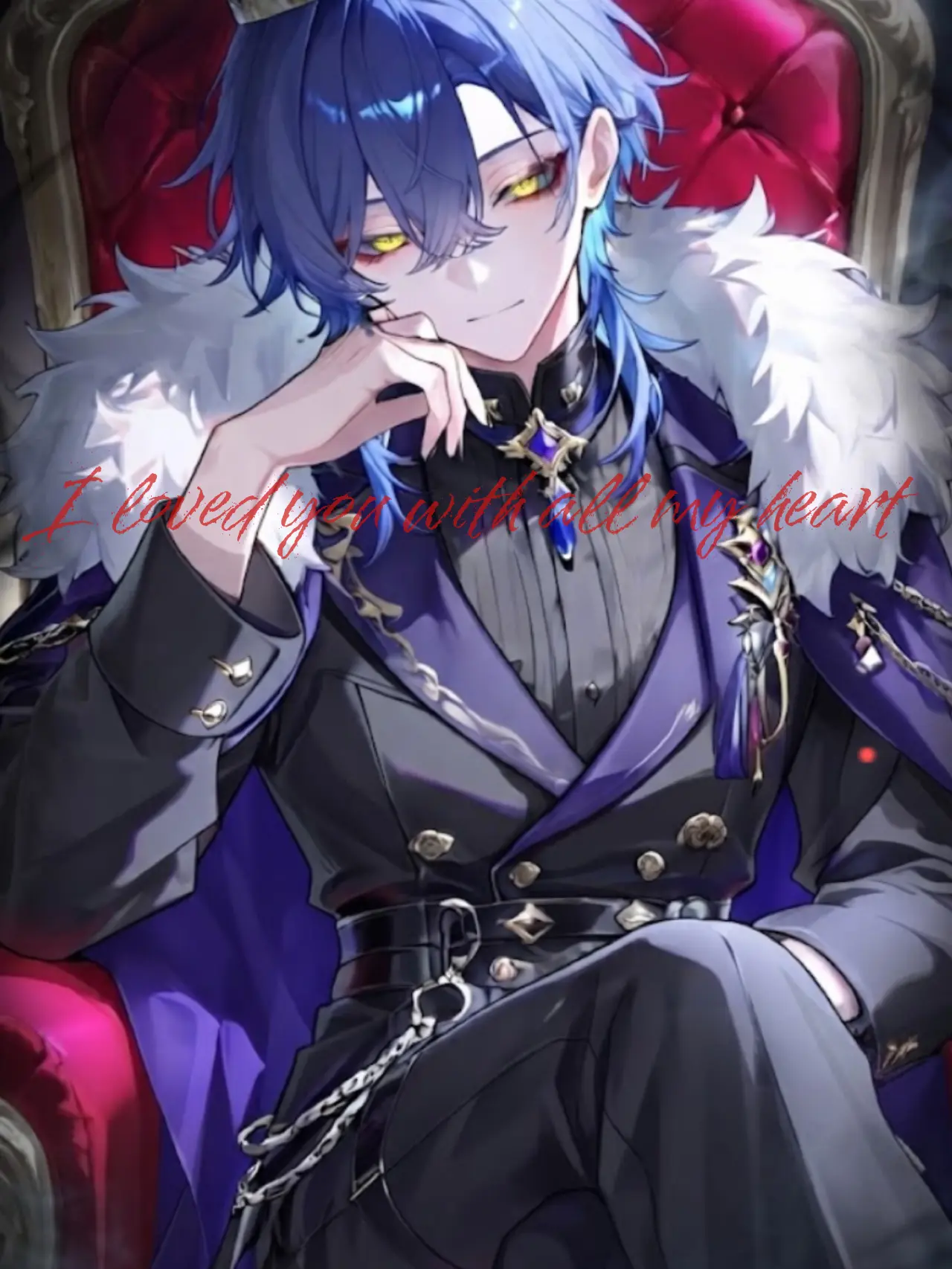 Furrrra_pxq의 あなたを心から愛していた