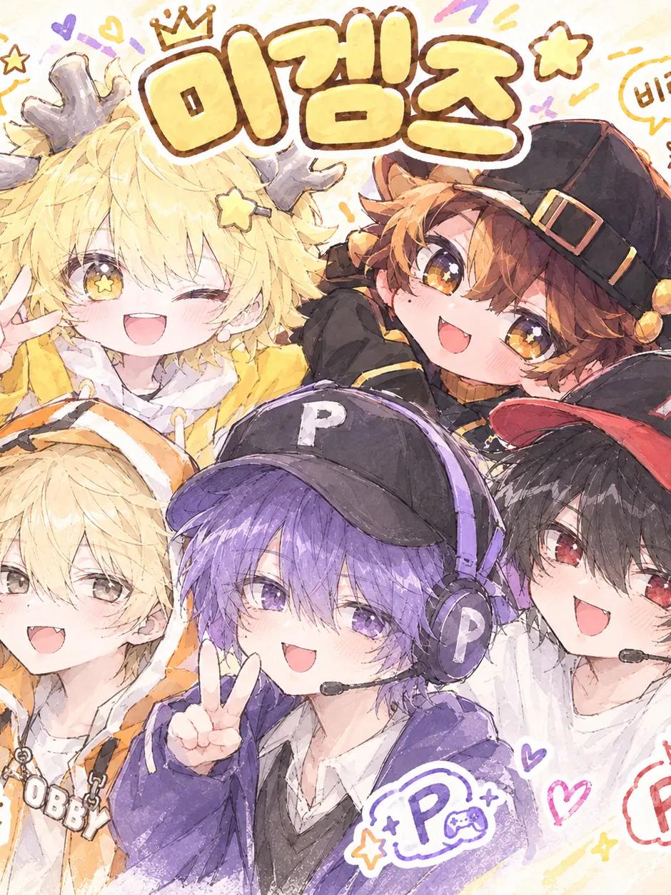 LushGS25의 미겜즈