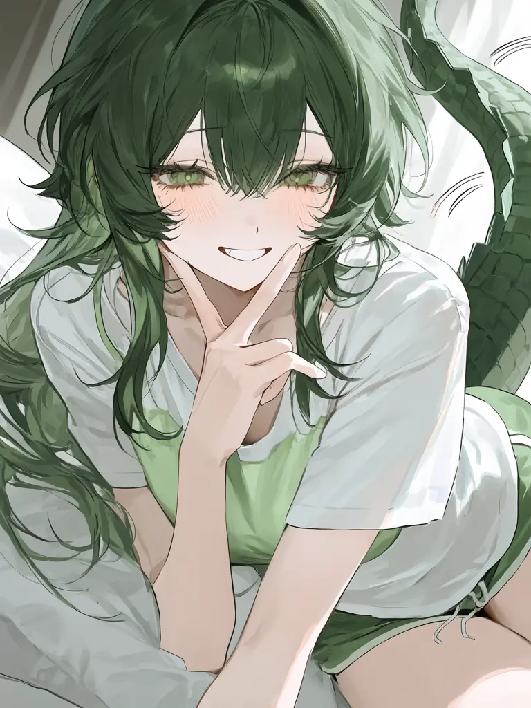Black_soda의 악어는..쿠앙 너만을 물거야! 💚