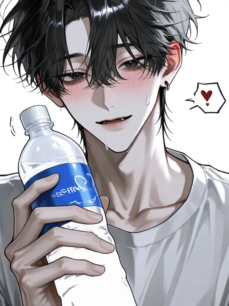 PetiteFace5944의 飲んで？俺の野菜ジュース♡