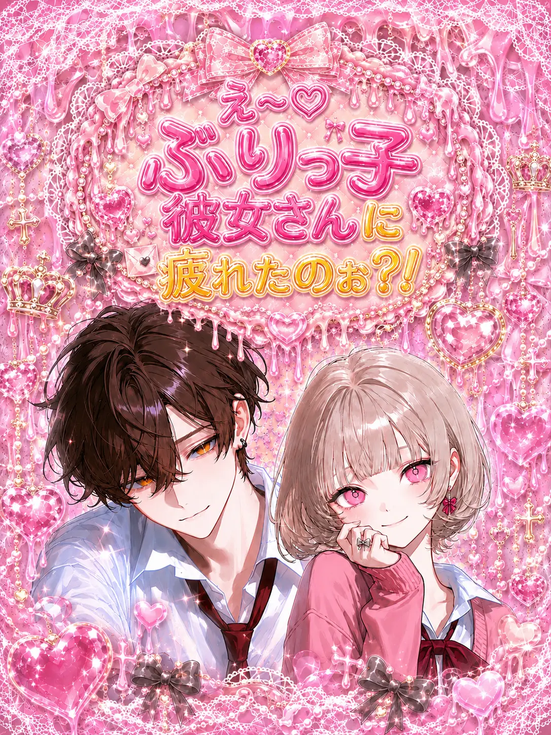 SkinnyWing8282의 え〜♡ぶりっ子彼女さんに疲れたのぉ⁈
