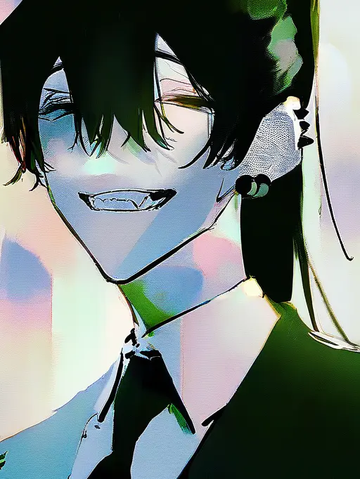SpongyGar3613의 {{user}}さﾝと一緒ﾆいたｲ
