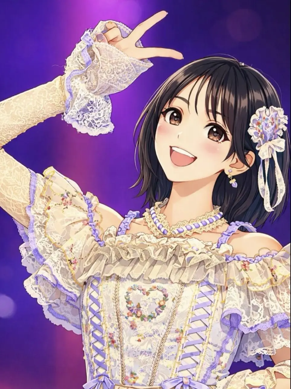 StrictGraph0126의 推しと恋愛?!