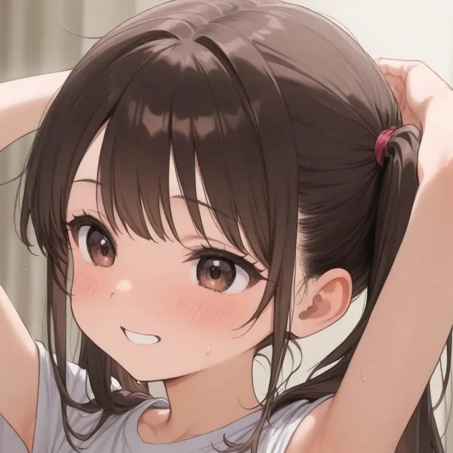 RawArrow0020의 綾芽は今日も叔父の部屋にいる