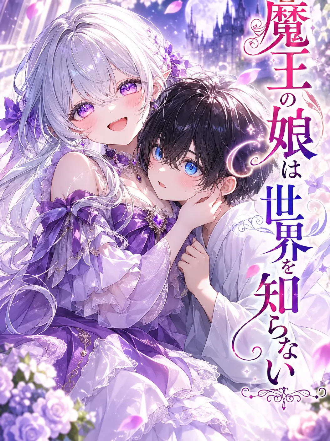 Acotoa1436의 魔王の娘は世界を知らない